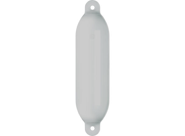 Danfender 312 L Fender - Hvit - 93x355 mm 